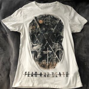 Slim Fit Graphic Men’s Tee